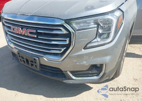 2024 GMC Terrain Awd Slt from USA, damaged, VIN 3GKALVEG2RL153725